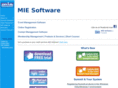 miesoftware.com