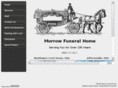 morrowfuneralhome.com