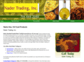 nadertrading.com