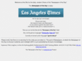 newspaper-of-the-day.com