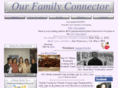ourfamilyconnector.com