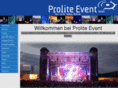 prolite-entertainment.com