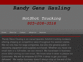 randygenshauling.com