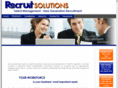 recruitsolutionspersonnel.com