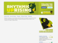 rhythmicuprising.com