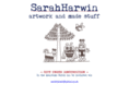 sarahharwin.com