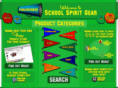 schoolspiritgear.net