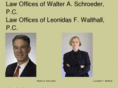 schroederwalthall.com