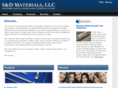 sdmaterials.com