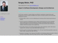 sergeybelov.com