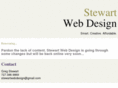 stewartwebdesign.com