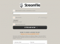 streamfile.com