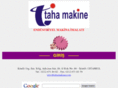 tahamakine.com