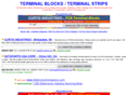terminalblocks-terminalstrips.com