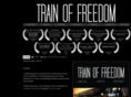 trainoffreedom.com