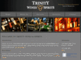 trinitywineandspirits.com