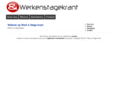 werkenstagekrant.nl