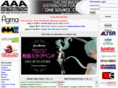 aaaanimeblows.com