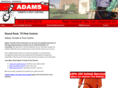 adamstermite-pestcontrol.com