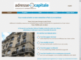 adresse-capitale.com