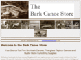 barkcanoe.com