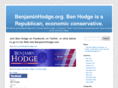 benjaminhodge.org