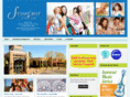 blueskybigscreen.com