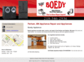 boedyappliance.com