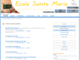 ecolesaintemarie.net