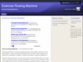 exerciserowingmachine.org