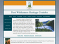 firstwilderness.com