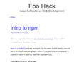 foohack.com