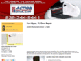 garagedoorftmyers.com