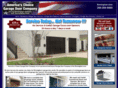 garagedoorsalabama.com