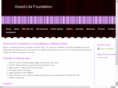 grandlifefoundation.org