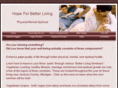 hopeforbetterliving.com