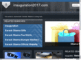 inauguration2017.com