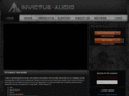 invictusaudio.com