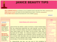 janicebeauty.com