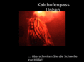 kalchofenpass-unken.com