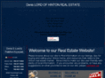 lordofhintonrealestate.com