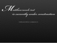matthewrcook.net