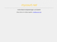 mycourt.net