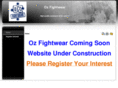 ozfightwear.com