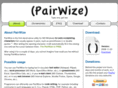 pairwize.com