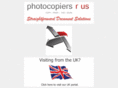 photocopiersrus.com