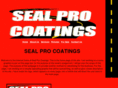 sealprocoatings.com