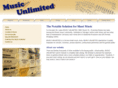 sheetmusicunl.com