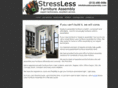 stresslessmoving.net