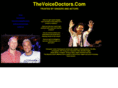 thevoicedoctors.com